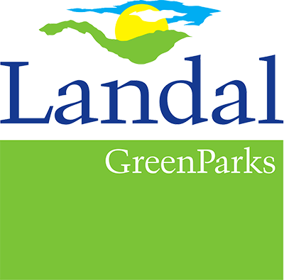 logo Landal Green parks